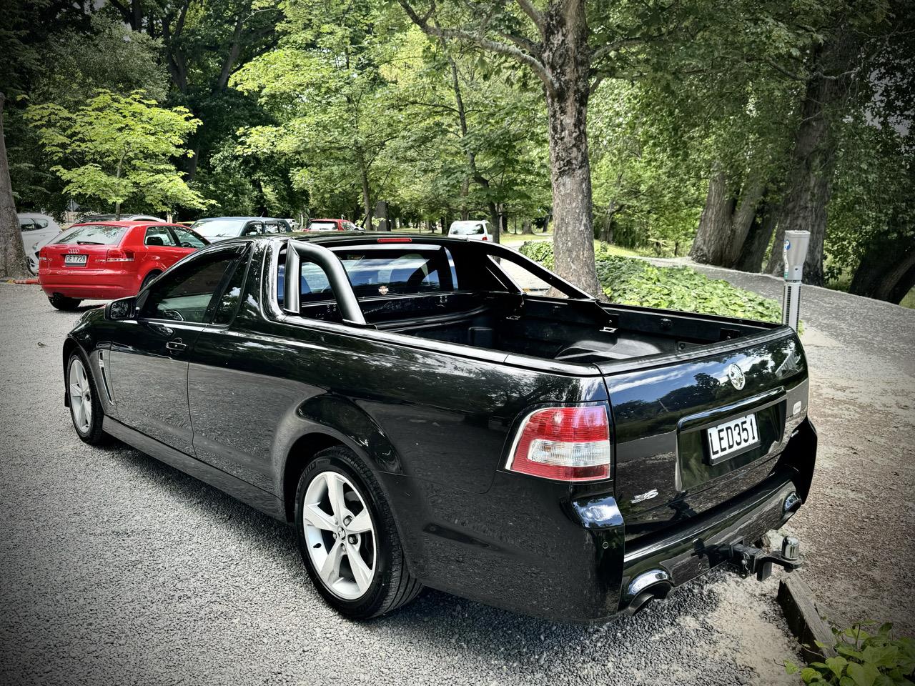 2016 Holden Commodore