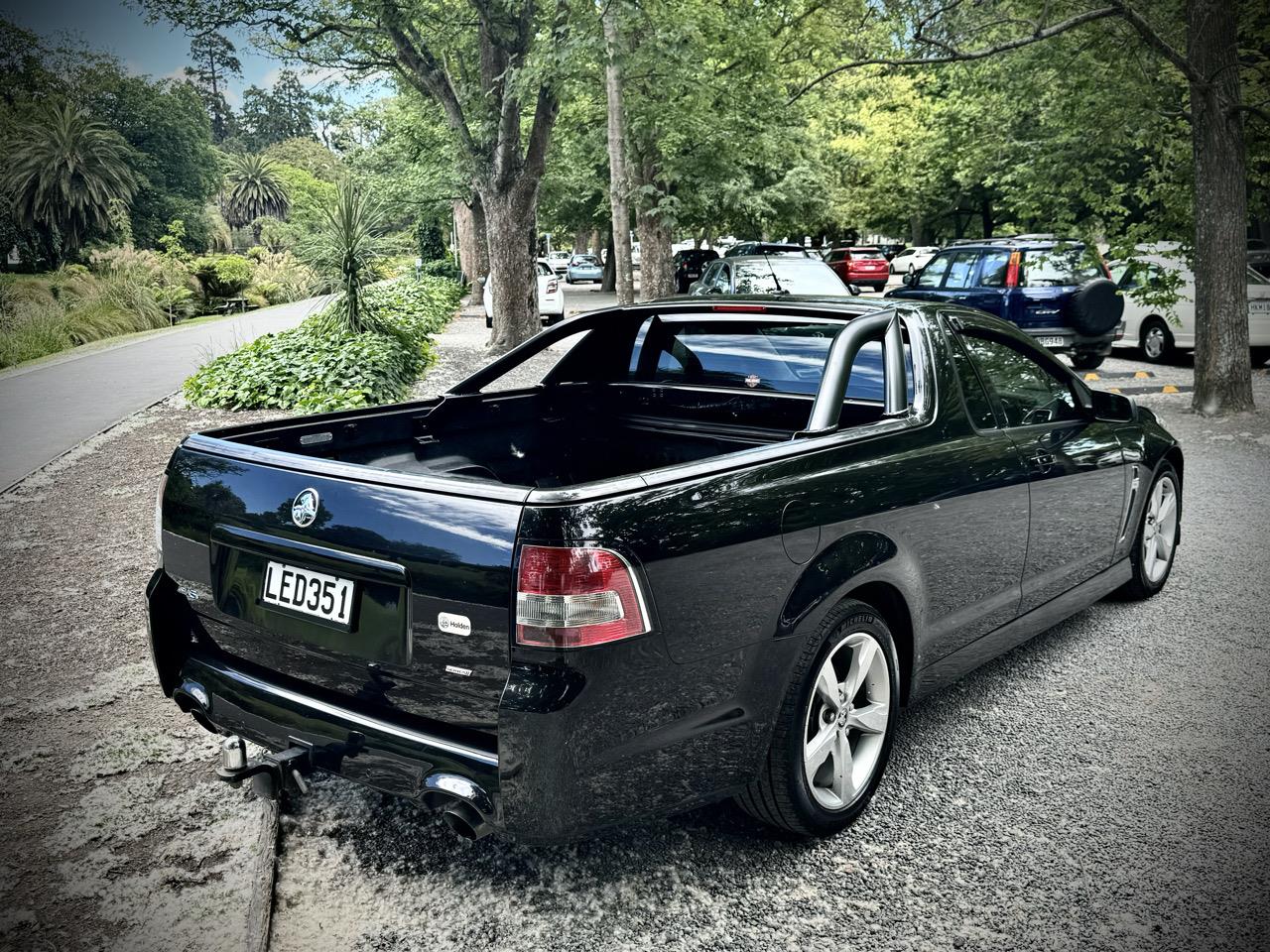 2016 Holden Commodore