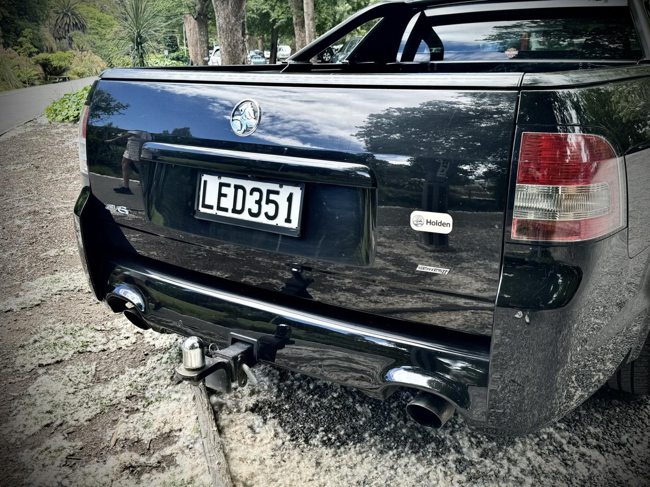 2016 Holden Commodore