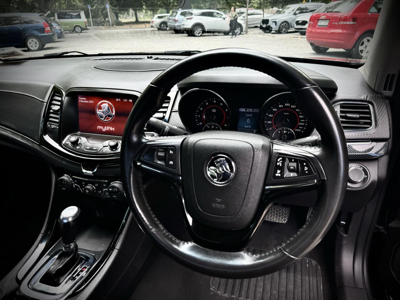 2016 Holden Commodore