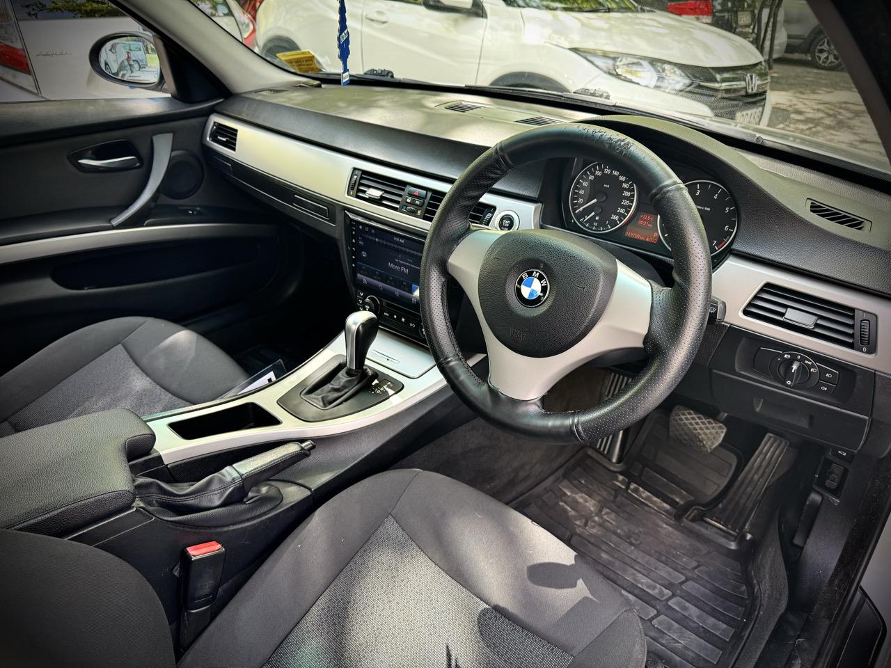 2006 BMW 320I