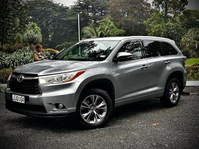 2015 Toyota Highlander - Thumbnail