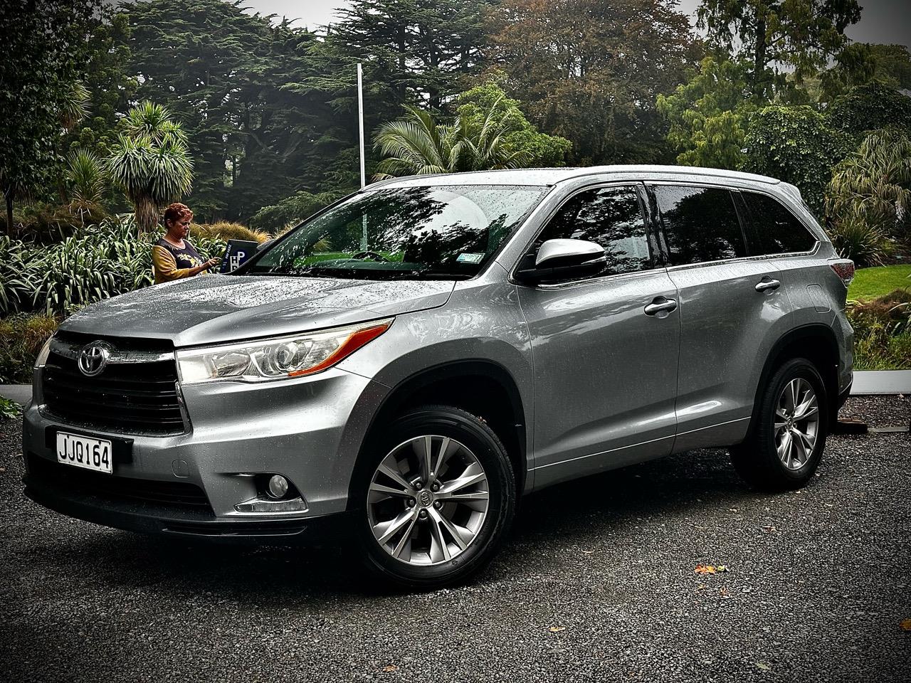 2015 Toyota Highlander