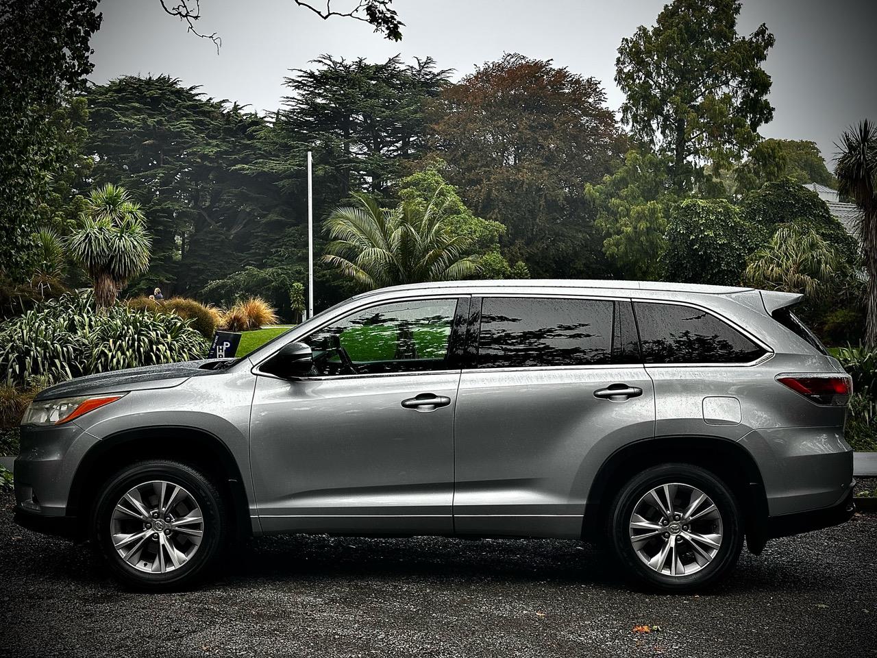 2015 Toyota Highlander