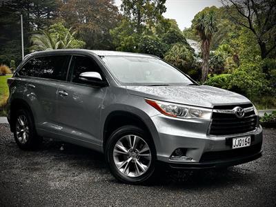 2015 Toyota Highlander - Thumbnail