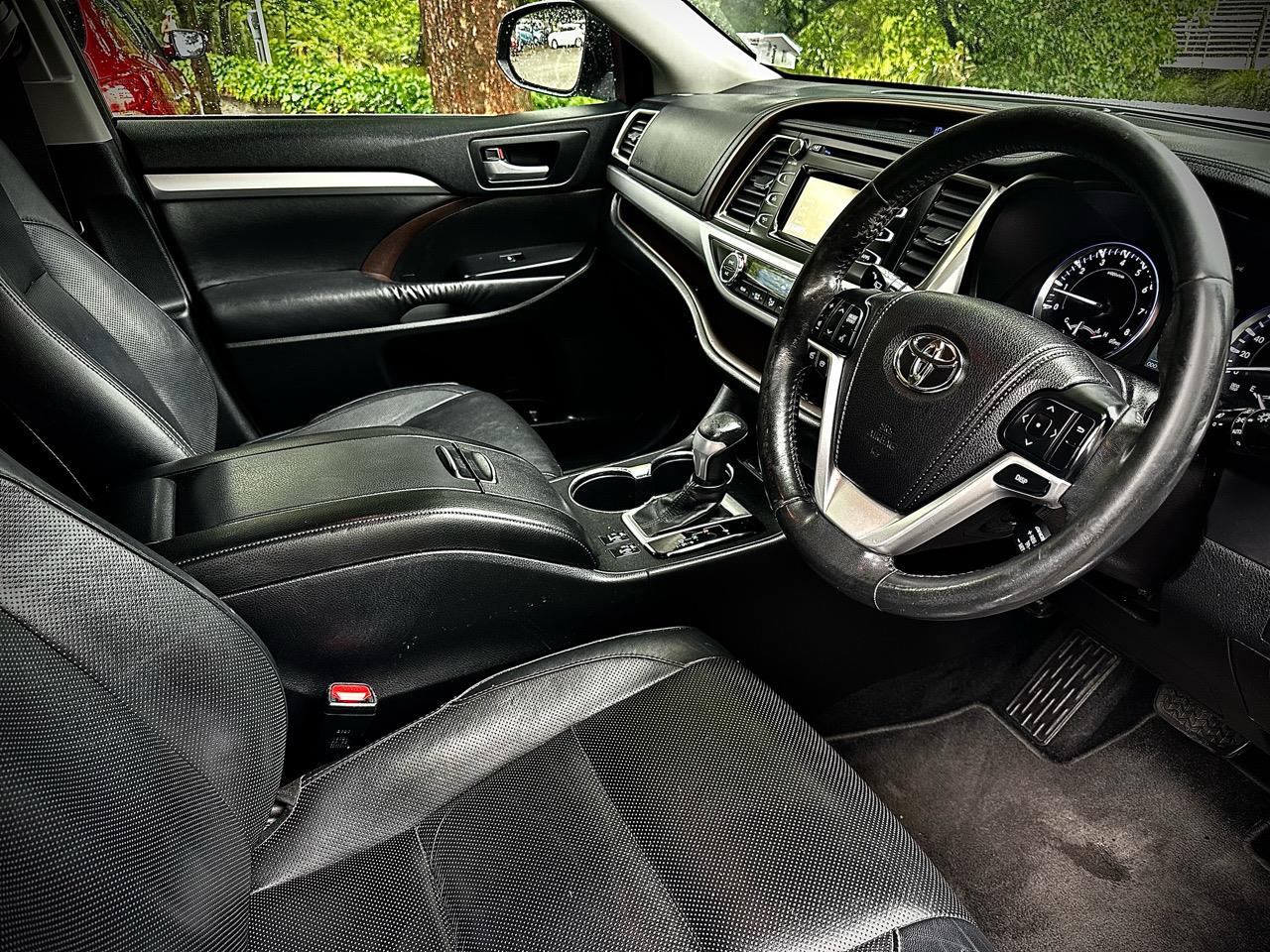 2015 Toyota Highlander