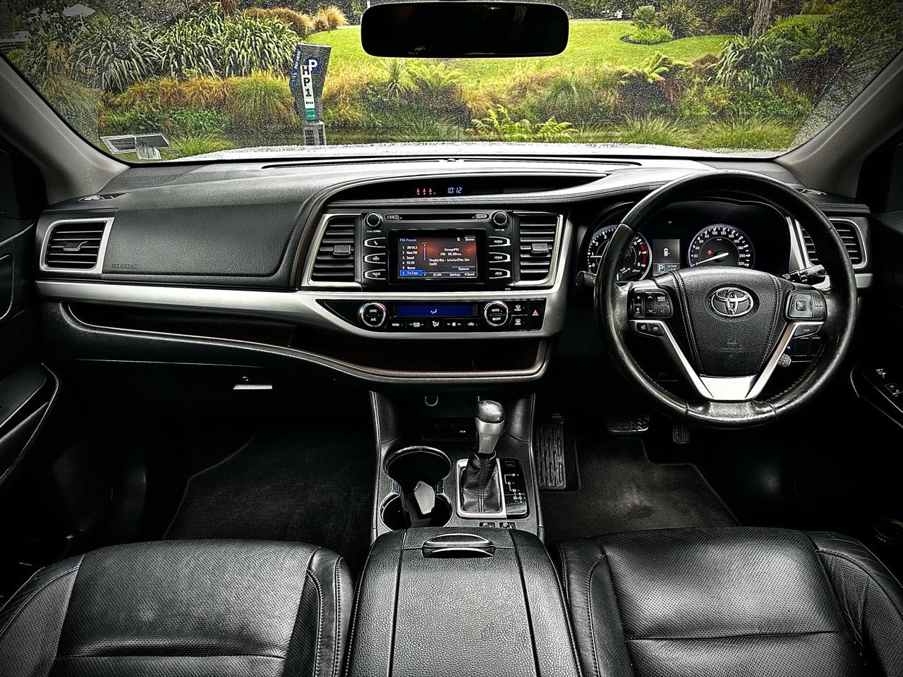 2015 Toyota Highlander