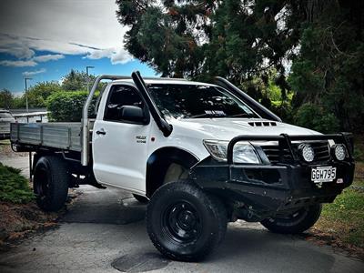 2012 Toyota Hilux - Thumbnail