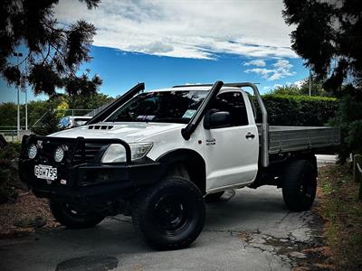 2012 Toyota Hilux - Thumbnail