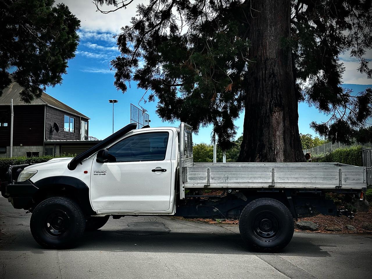 2012 Toyota Hilux