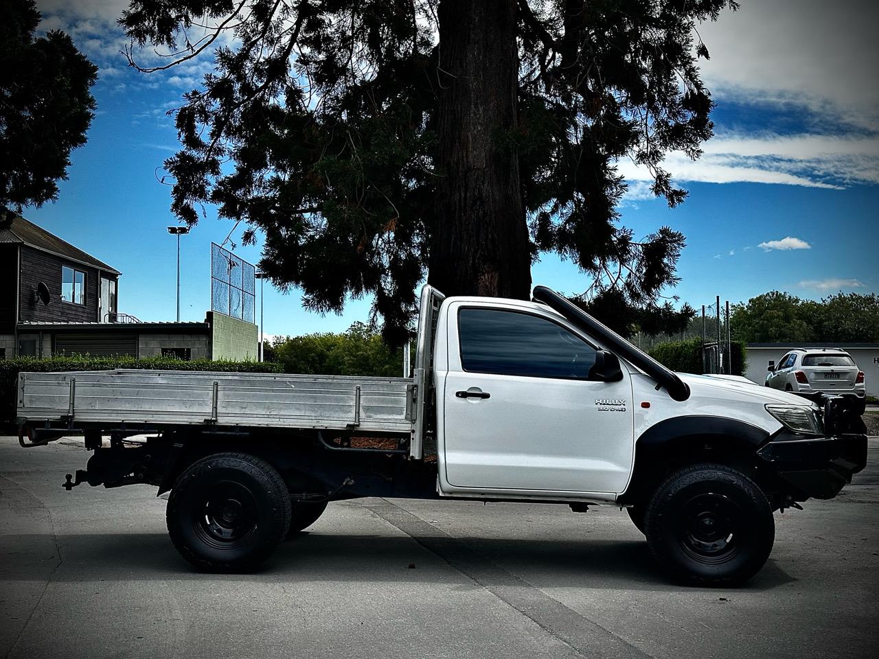 2012 Toyota Hilux