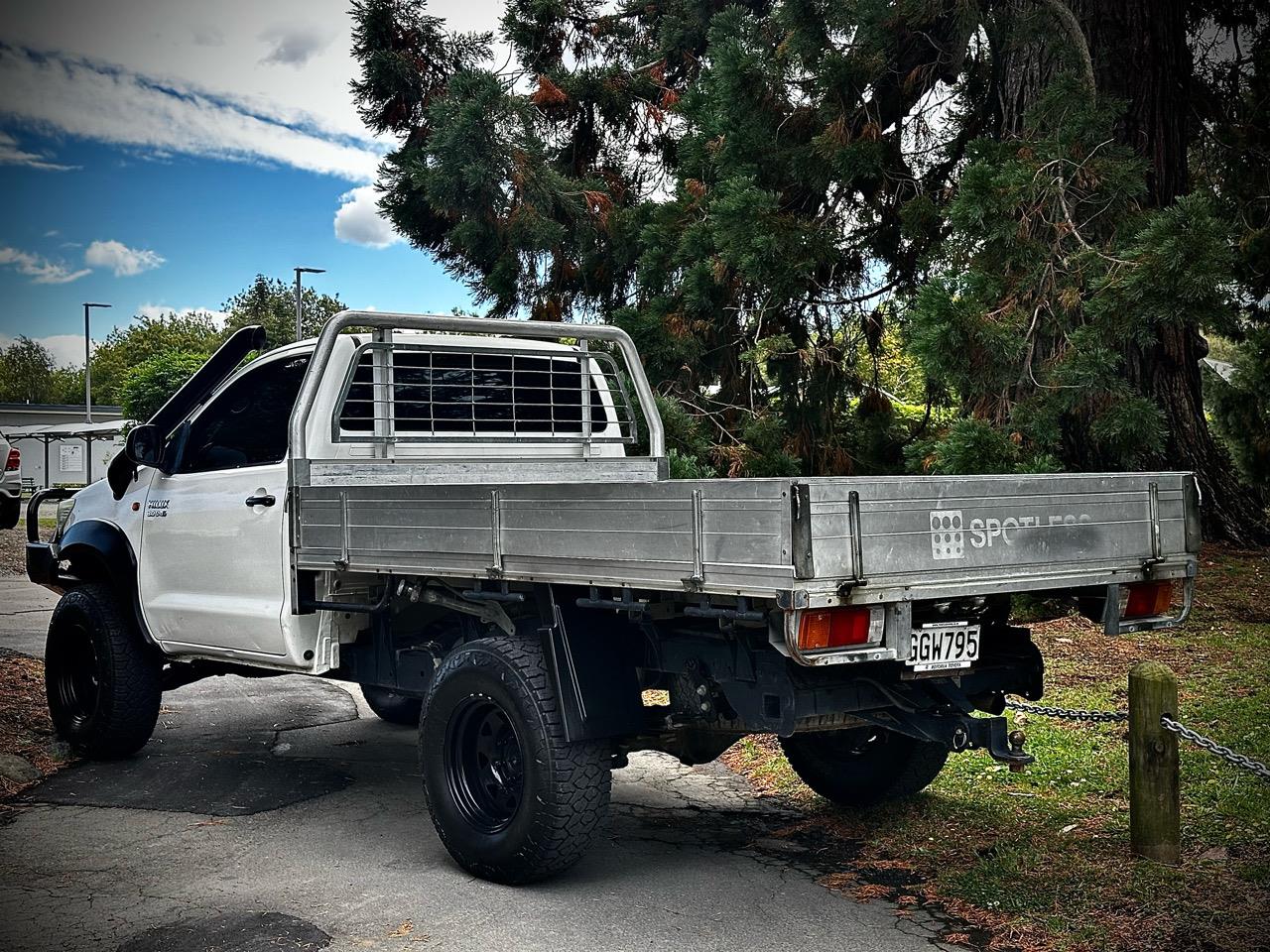 2012 Toyota Hilux