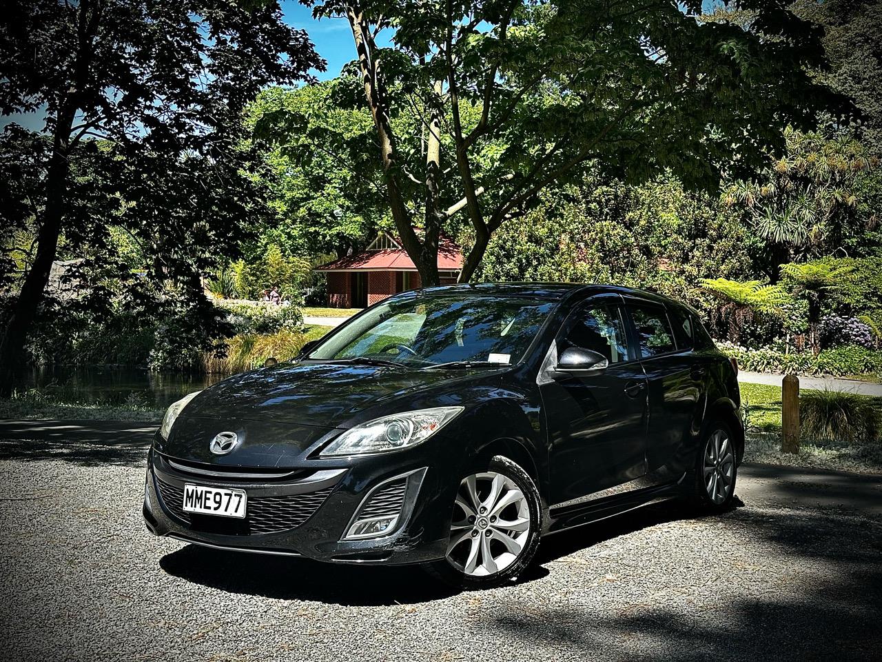 2011 Mazda Axela