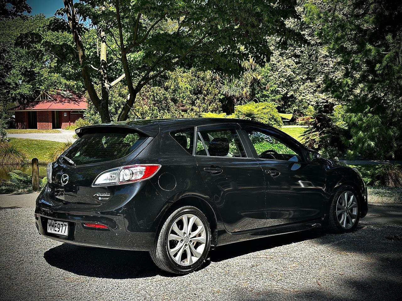 2011 Mazda Axela