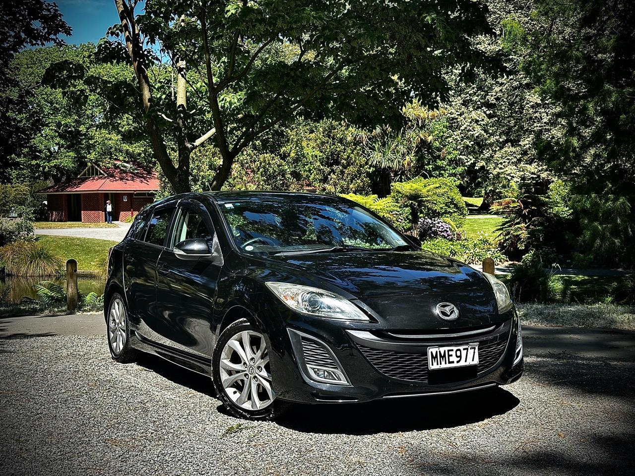 2011 Mazda Axela