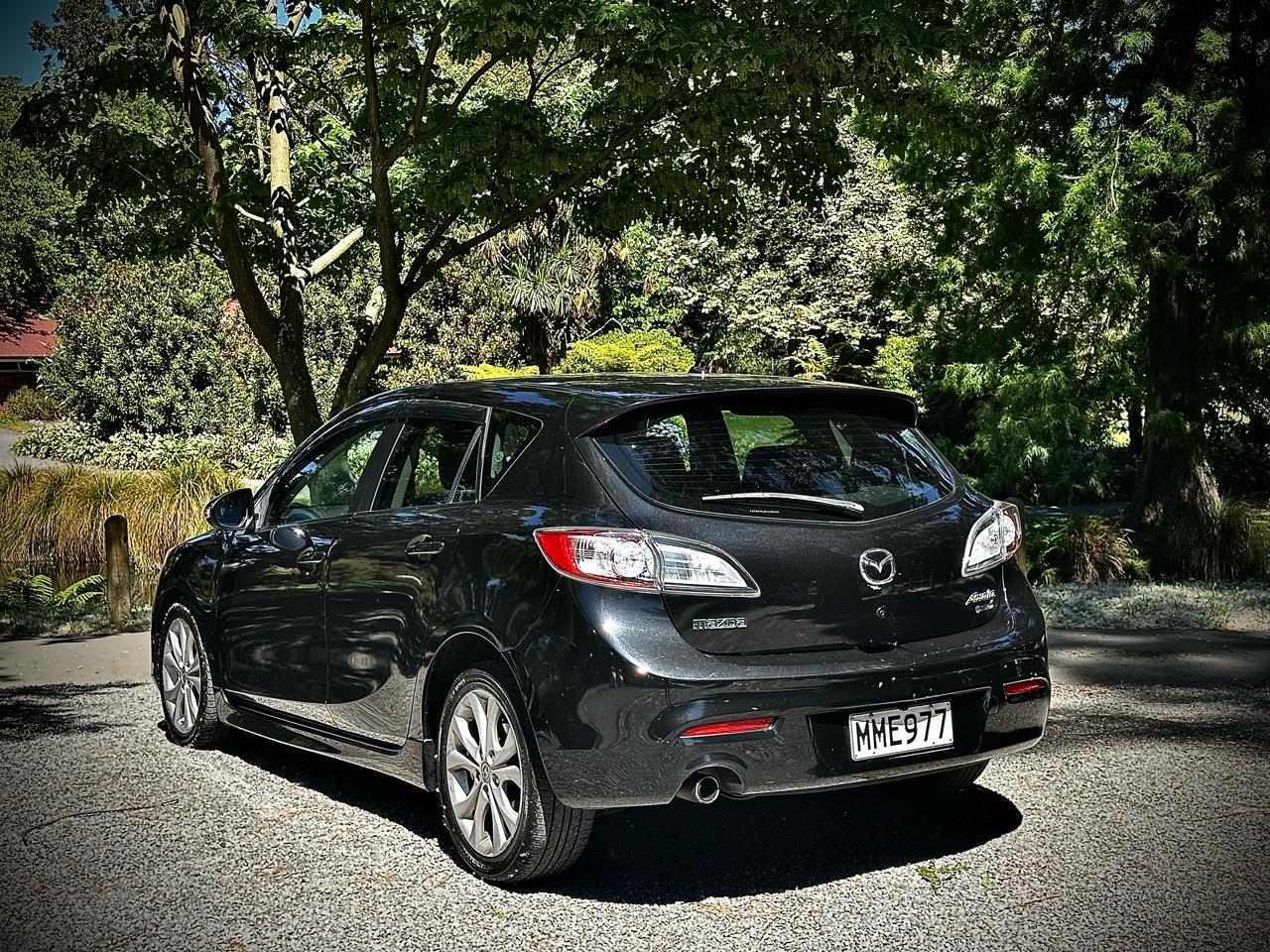 2011 Mazda Axela