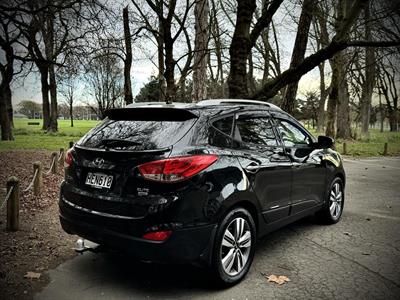 2013 Hyundai IX35 - Thumbnail