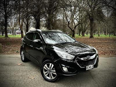 2013 Hyundai IX35 - Thumbnail