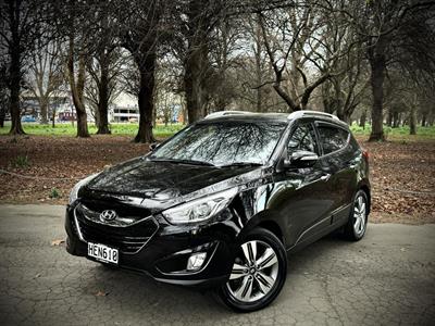 2013 Hyundai IX35 - Thumbnail