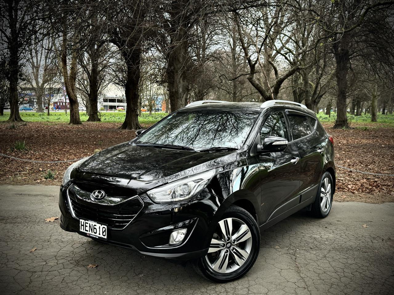 2013 Hyundai IX35