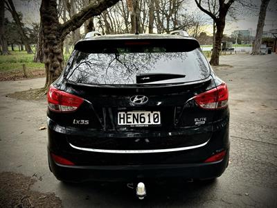 2013 Hyundai IX35 - Thumbnail