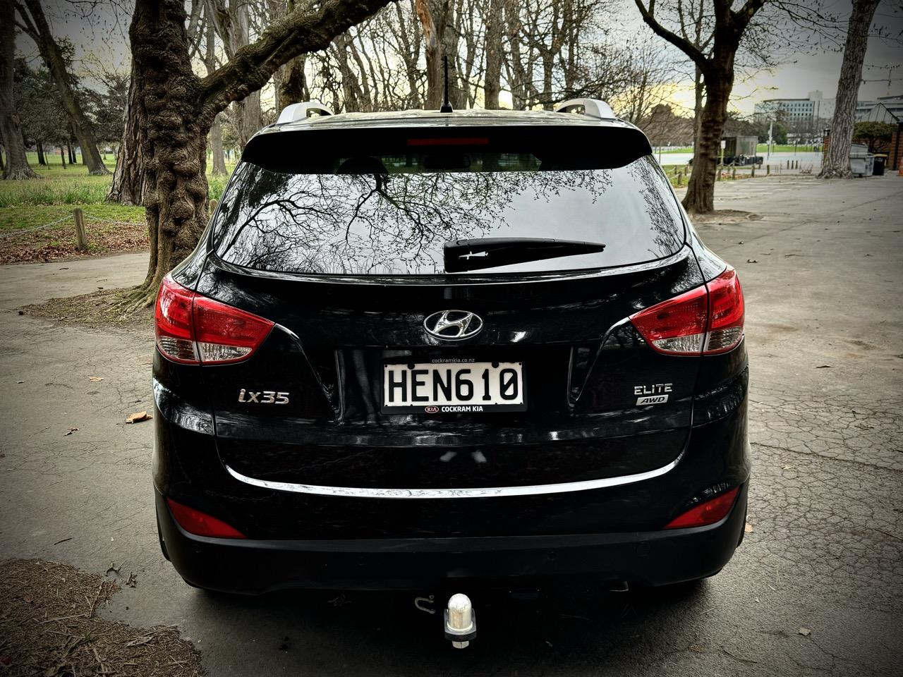 2013 Hyundai IX35