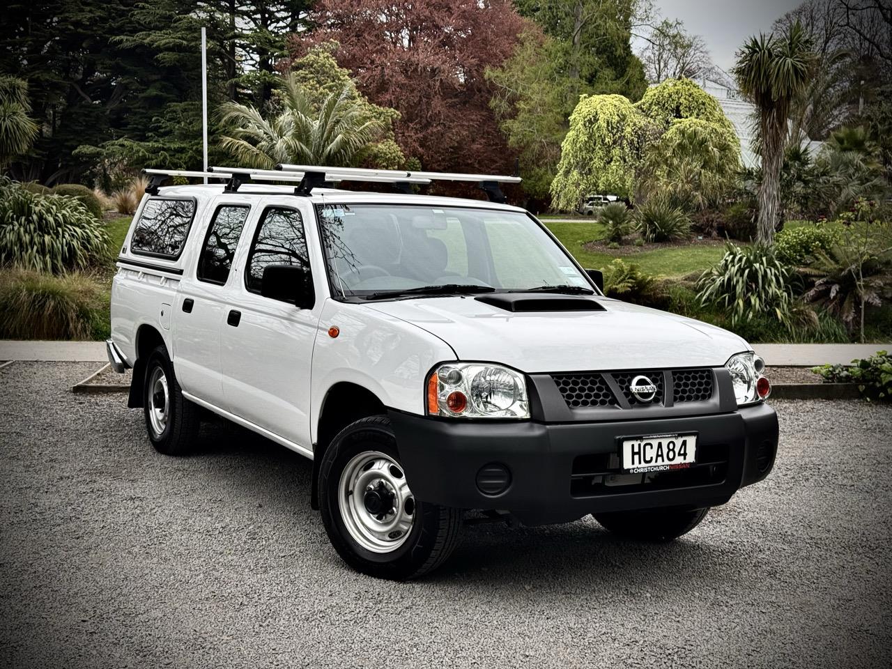 2013 Nissan Navara