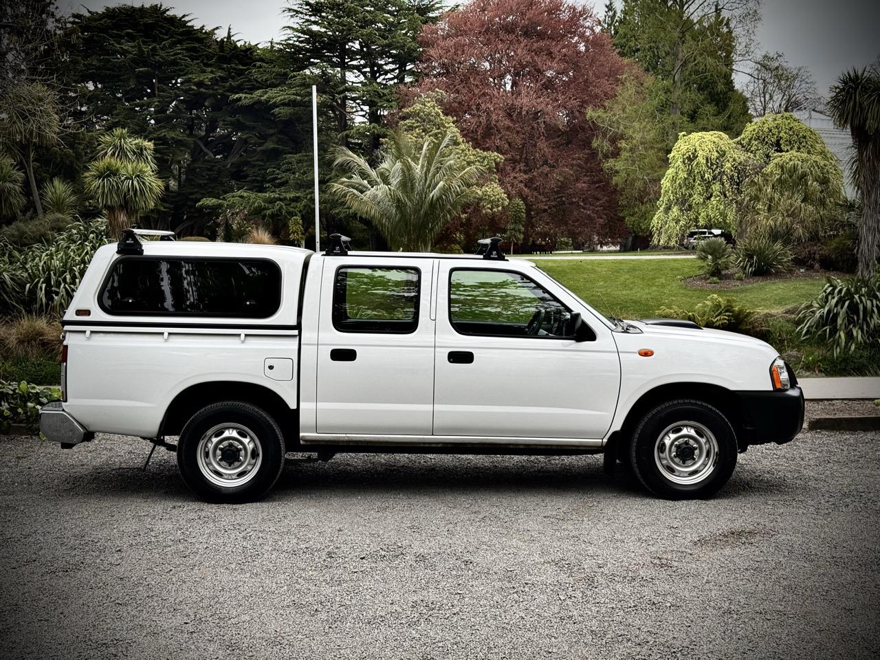 2013 Nissan Navara