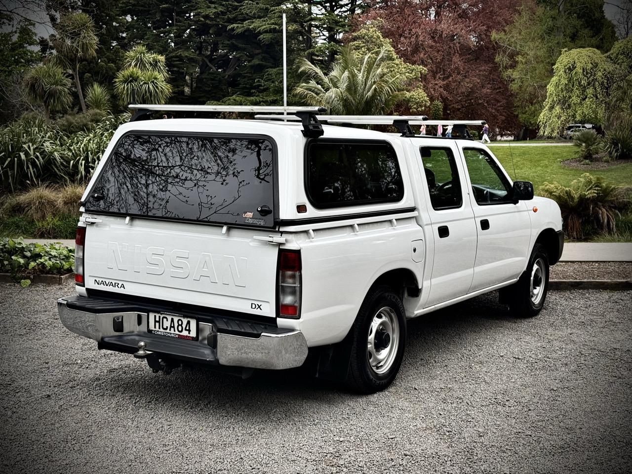 2013 Nissan Navara