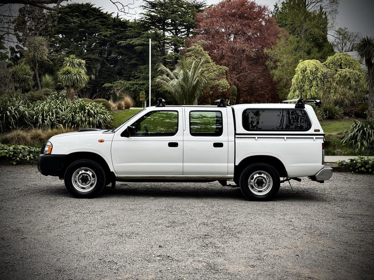 2013 Nissan Navara