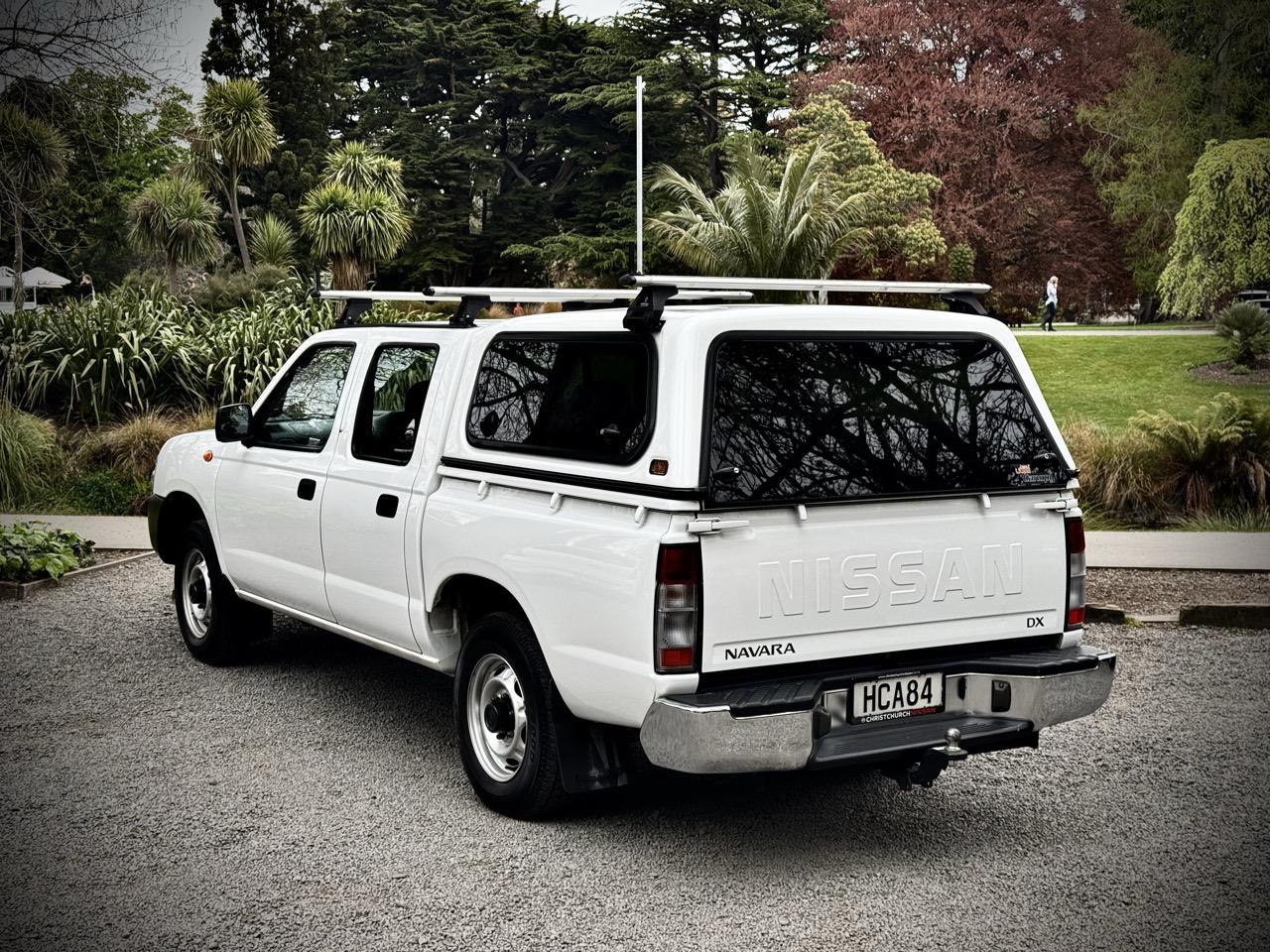 2013 Nissan Navara