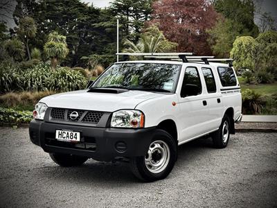 2013 Nissan Navara - Thumbnail