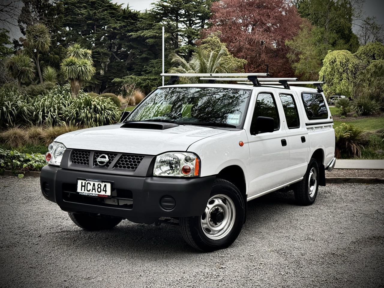 2013 Nissan Navara