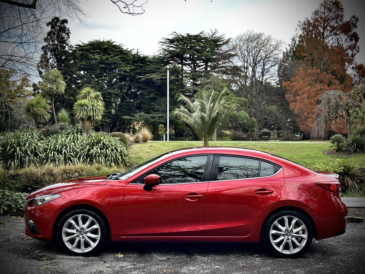 2014 Mazda 3