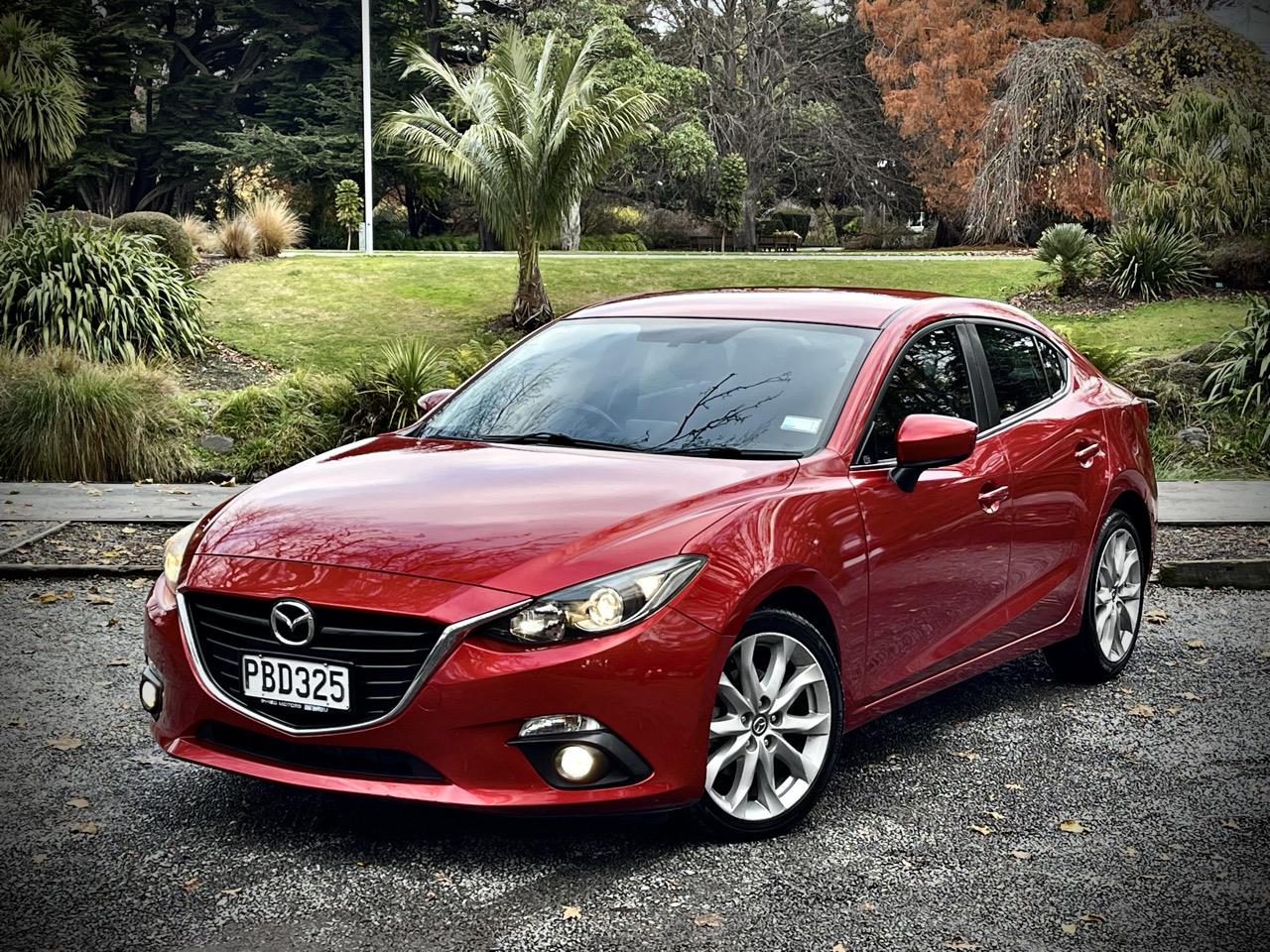 2014 Mazda 3