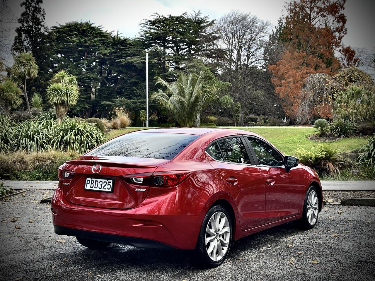 2014 Mazda 3