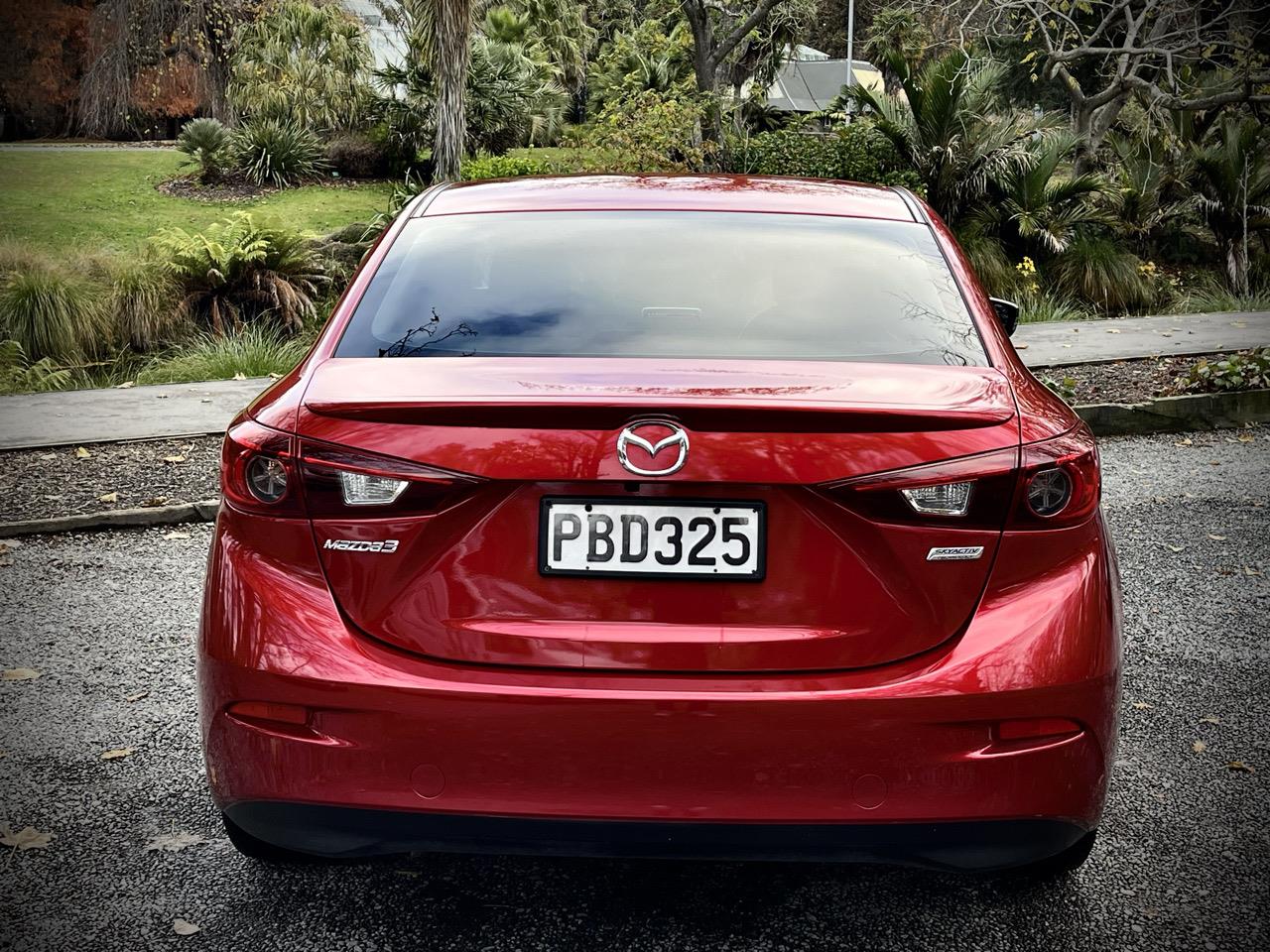 2014 Mazda 3