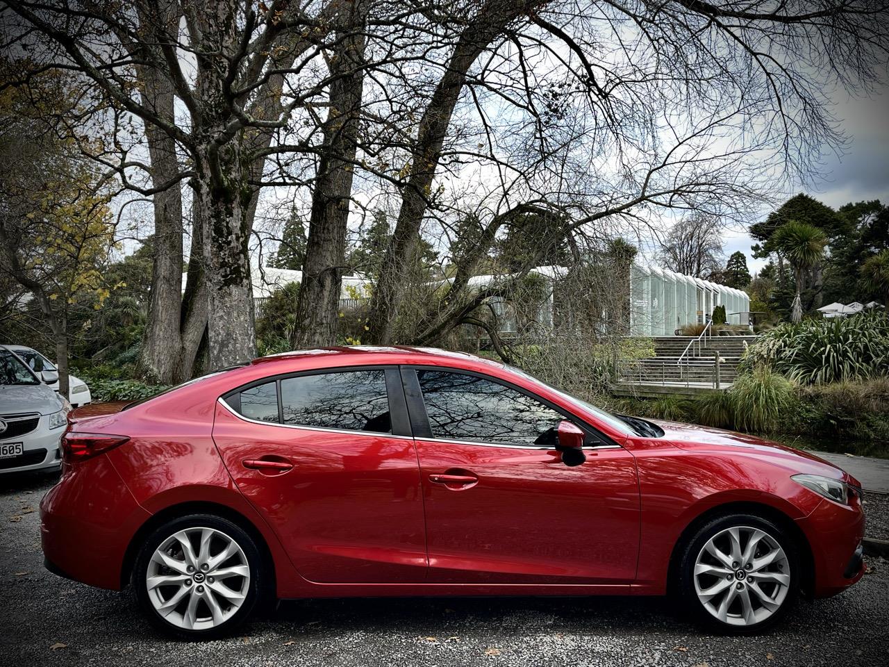 2014 Mazda 3