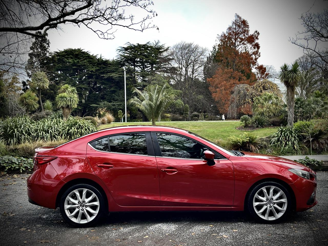 2014 Mazda 3