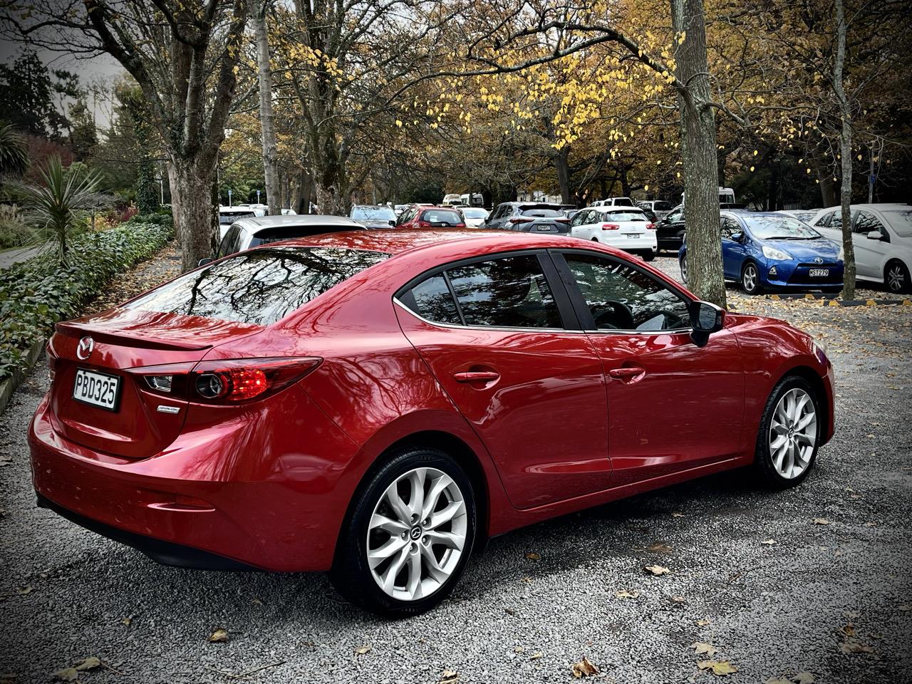 2014 Mazda 3