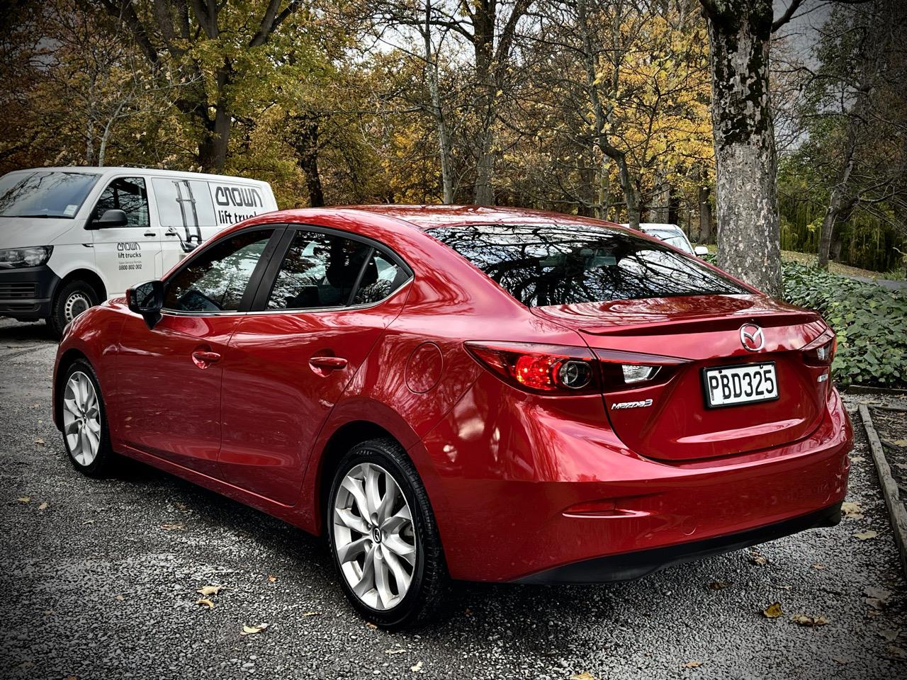 2014 Mazda 3