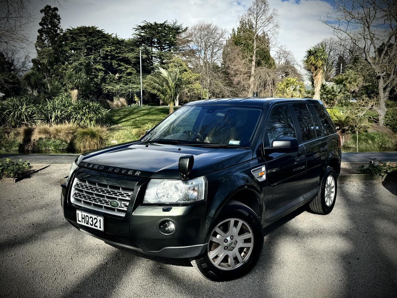 2007 Land Rover Freelander