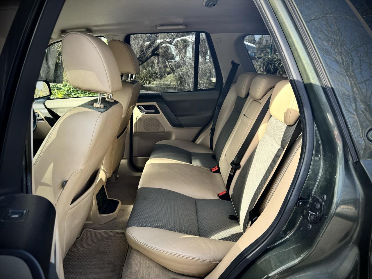 2007 Land Rover Freelander