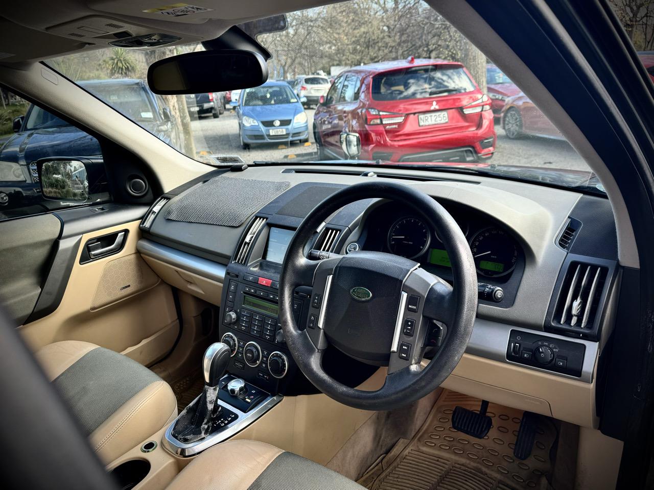 2007 Land Rover Freelander