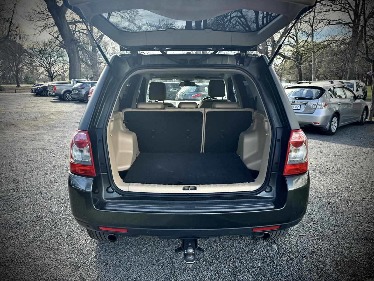 2007 Land Rover Freelander