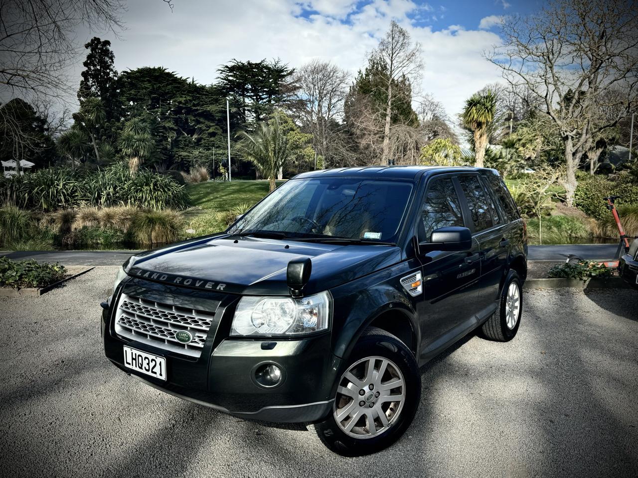 2007 Land Rover Freelander