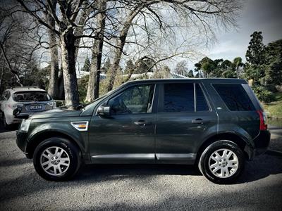 2007 Land Rover Freelander - Thumbnail