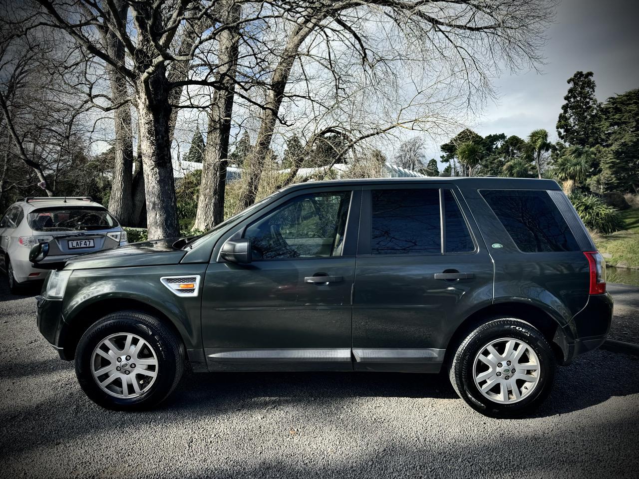 2007 Land Rover Freelander