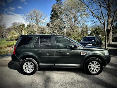 2007 Land Rover Freelander - Thumbnail