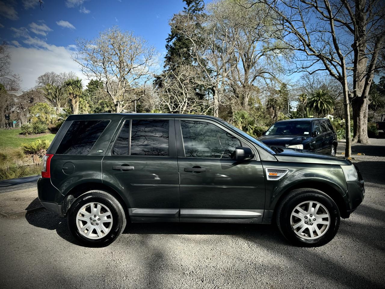 2007 Land Rover Freelander